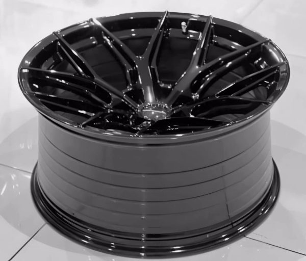 Concave Wheels Gloss Black