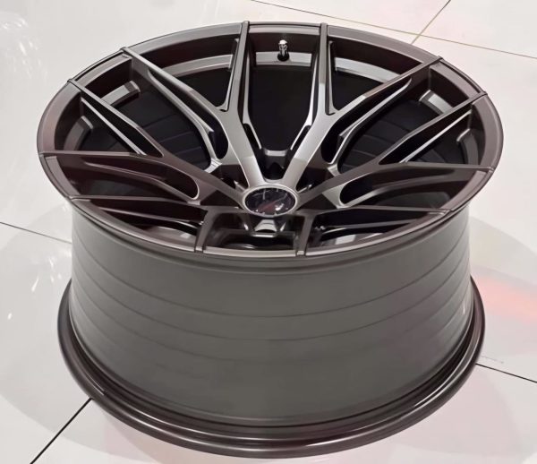 Concave Wheels Satin Grey