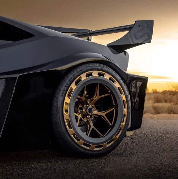 19”- 24” DESIGNER FORGED DFGC1 Wheels (Available on Pre-Order)