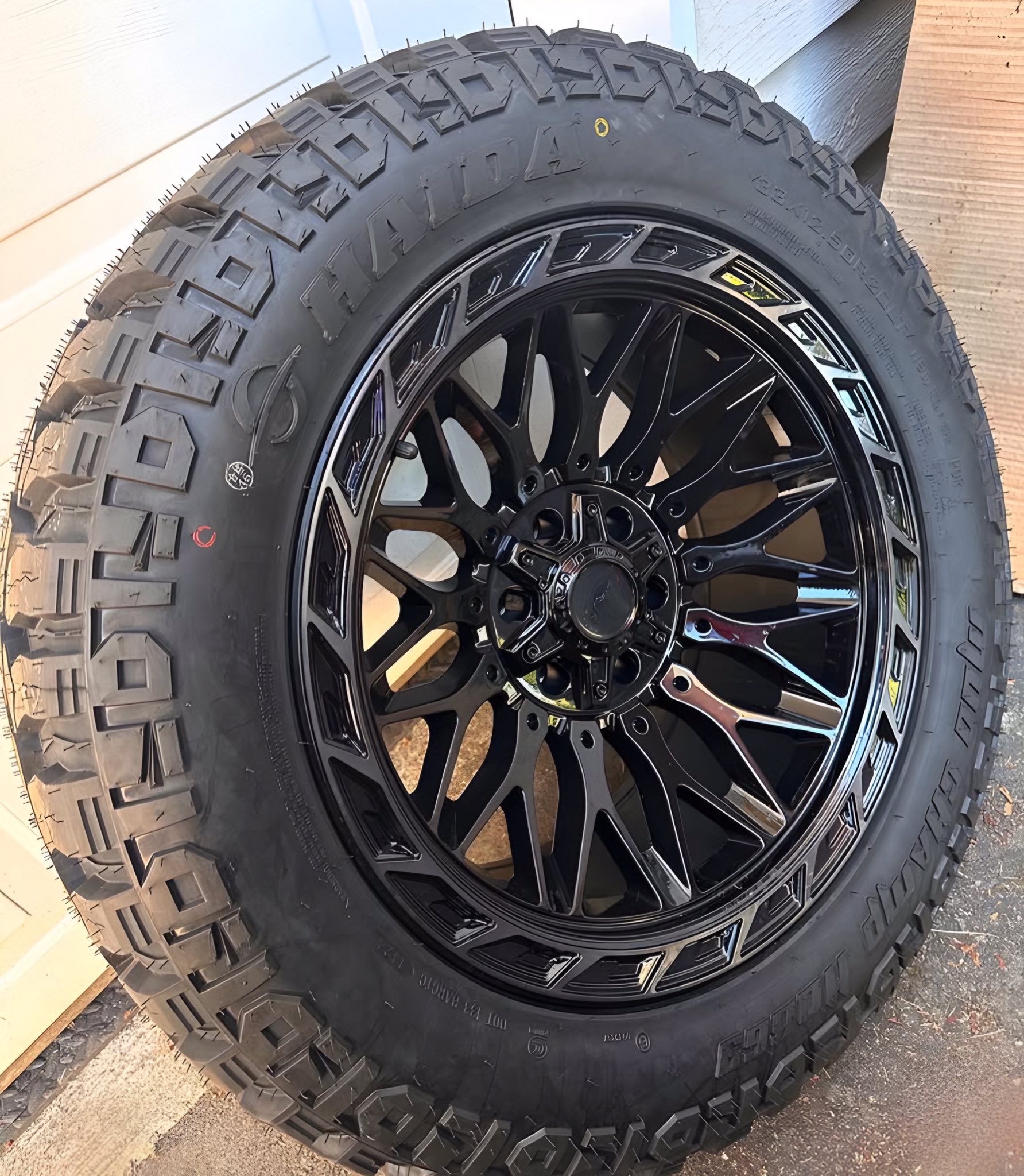 20” American Off-Road Bakkie Wheels 6/139 PCD - Image 2