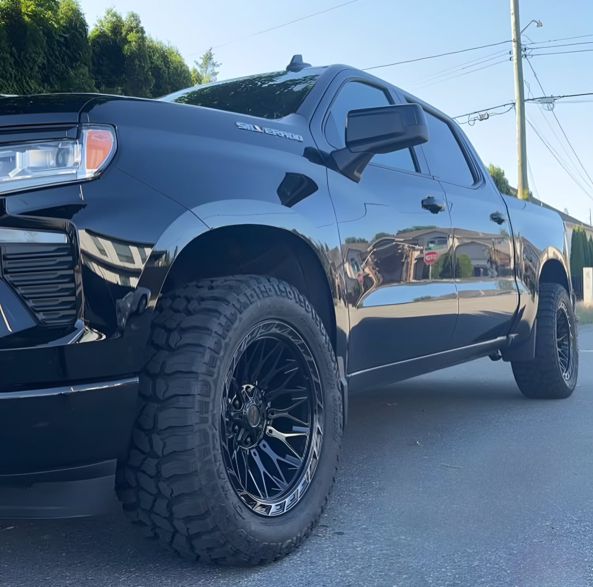 20” American Off-Road Bakkie Wheels 6/139 PCD