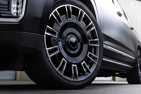 23” Range Rover Monoblock (DESIGNER FORGED) Wheels