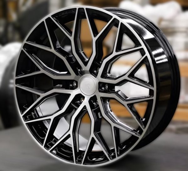 20” American Off-Road 6/139PCD Wheels with Tyres