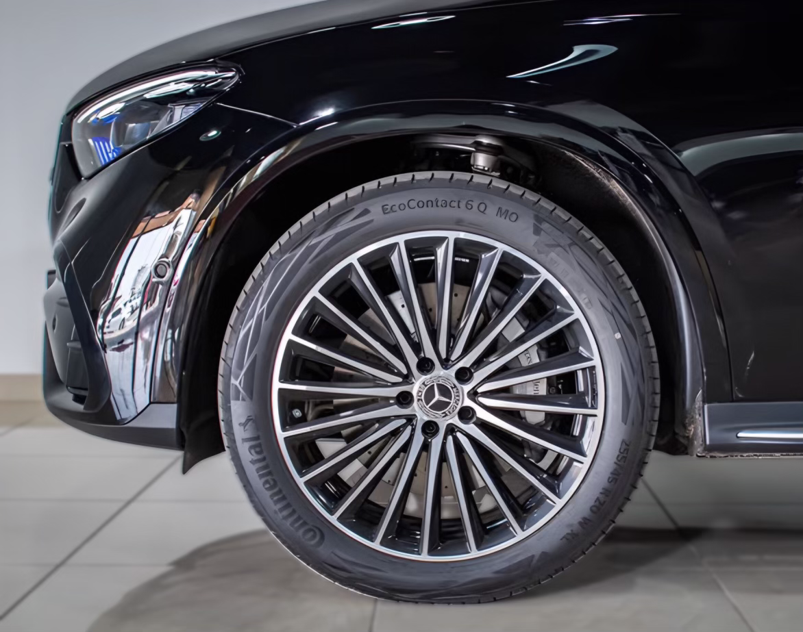 20” Mercedes AMG Wheels with New Tyres - Image 2