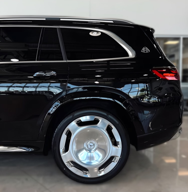23” DESIGNER FORGED Mercedes GLS/GLE 5/112PCD Wheels with Tyres