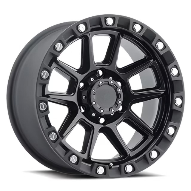 17” American Off-Road Wheels with Dunlop All Terrain Tyres - Image 3