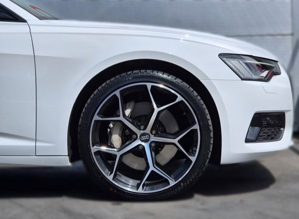 21” Audi RS6 Wheels with Tyres