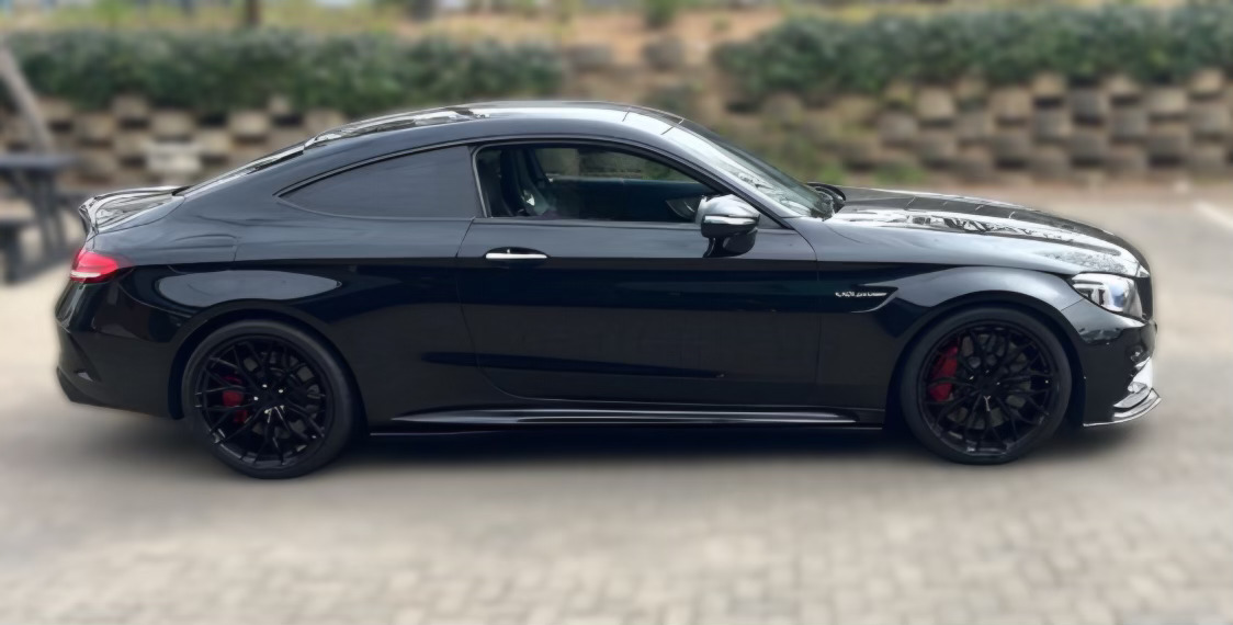 20” German Concave 5/112PCD Wheels with New Tyres